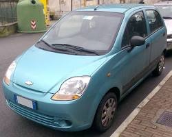 chevrolet spark